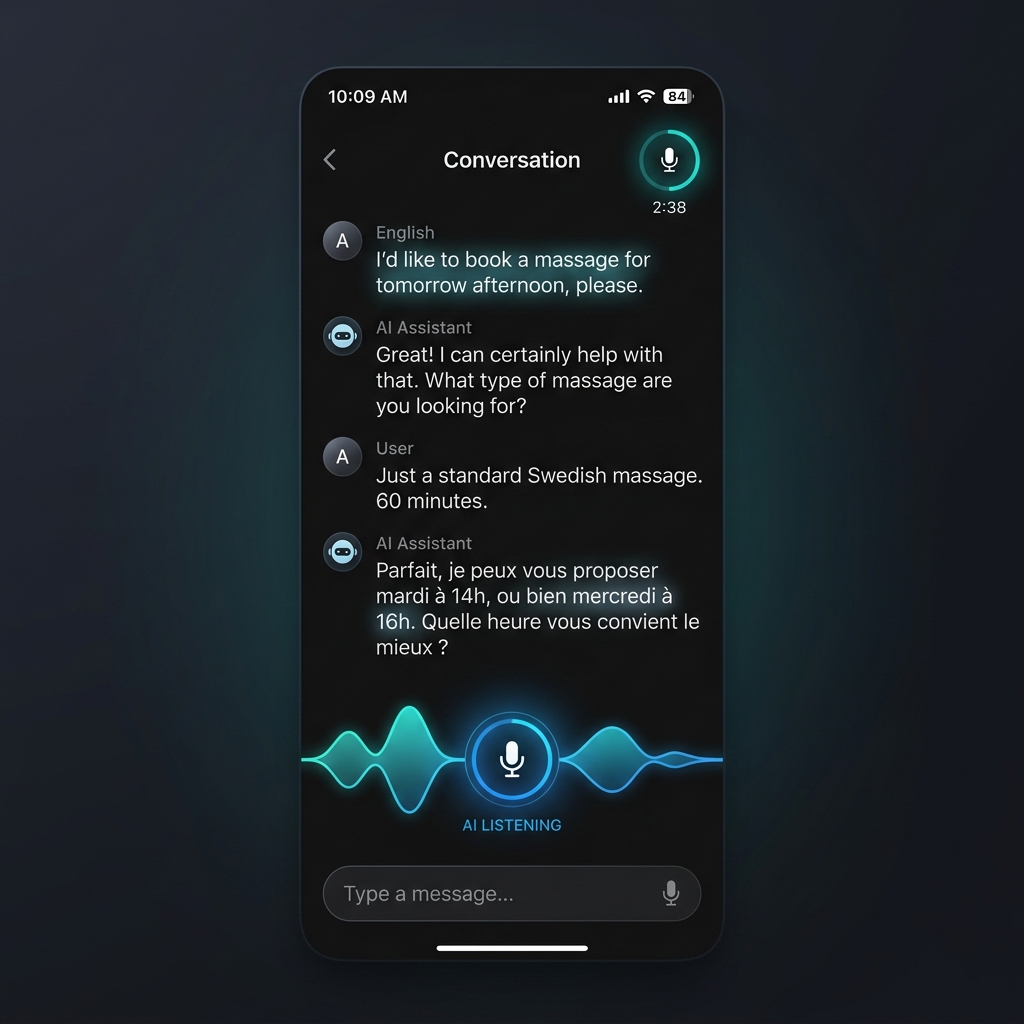 Multilingual Demo